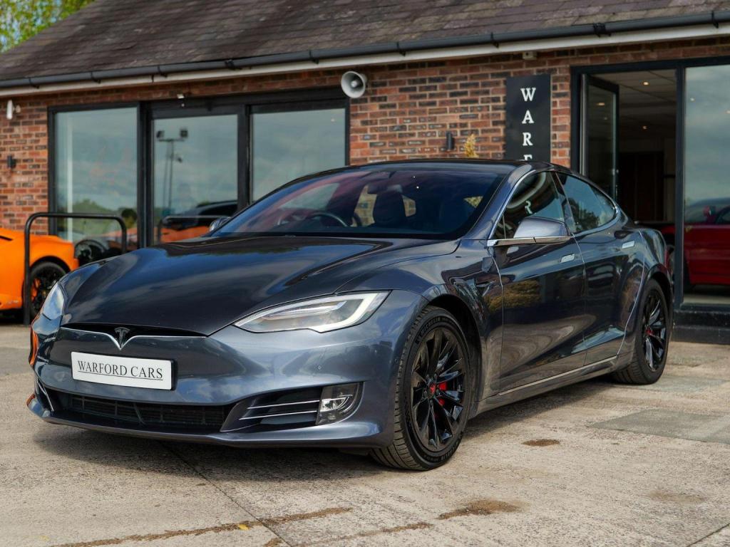 TESLA MODEL S