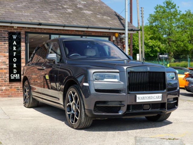 ROLLS-ROYCE CULLINAN