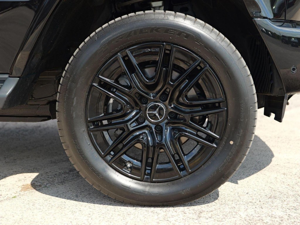 MERCEDES-BENZ G CLASS