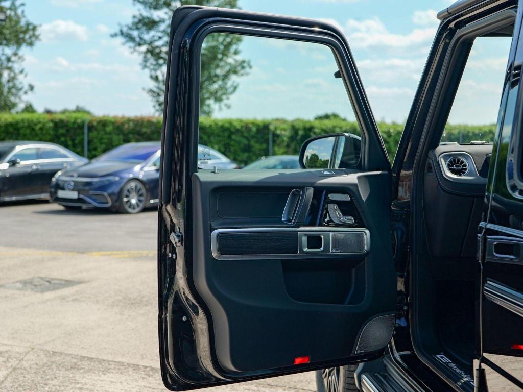 MERCEDES-BENZ G CLASS