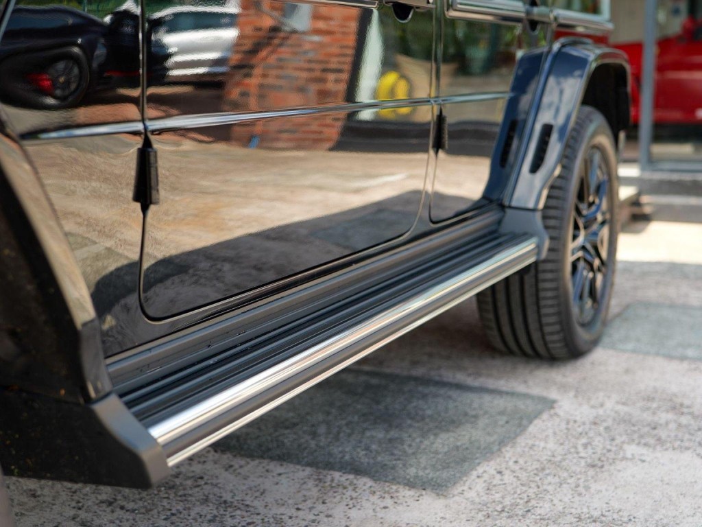 MERCEDES-BENZ G CLASS