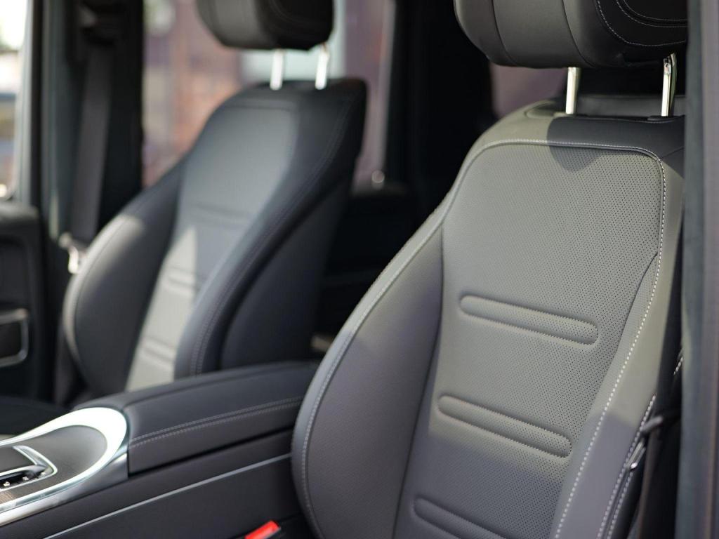 MERCEDES-BENZ G CLASS