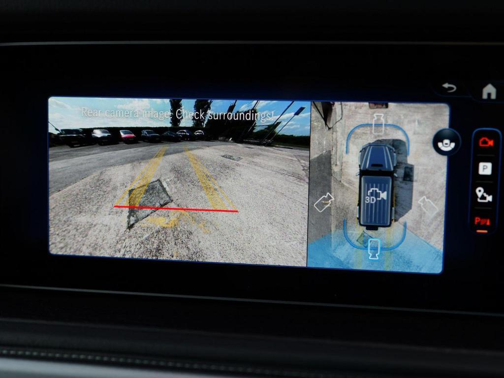 MERCEDES-BENZ G CLASS