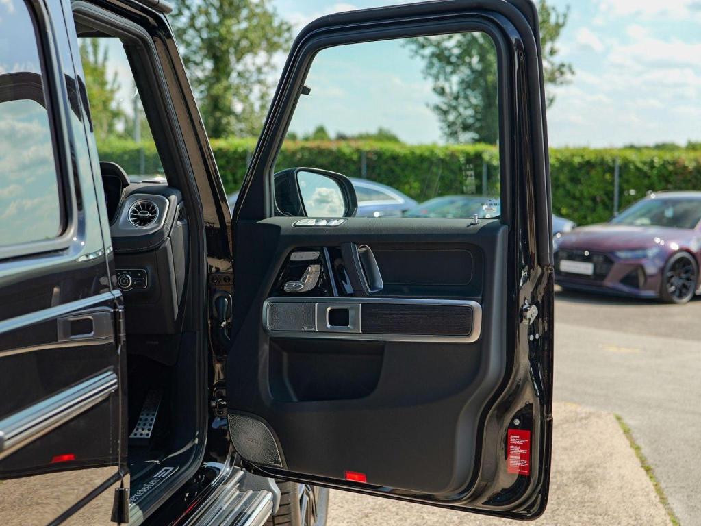 MERCEDES-BENZ G CLASS