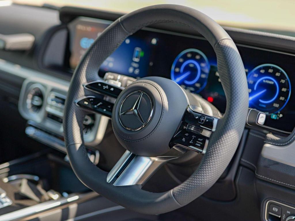 MERCEDES-BENZ G CLASS