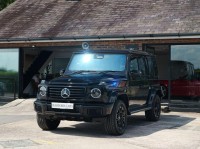 MERCEDES-BENZ G CLASS