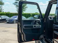 MERCEDES-BENZ G CLASS