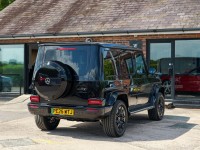 MERCEDES-BENZ G CLASS