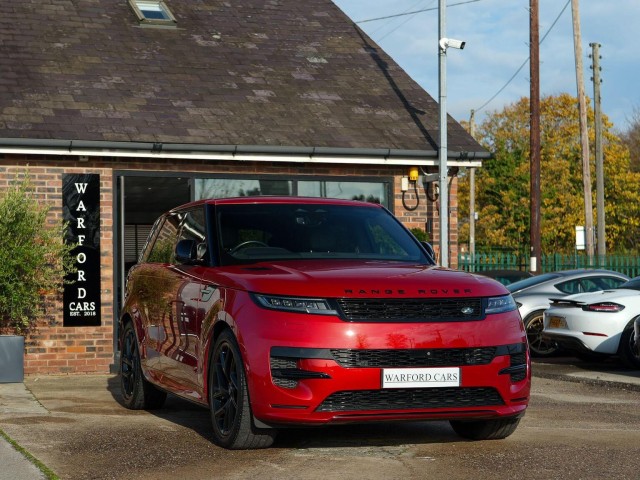 LAND ROVER RANGE ROVER SPORT