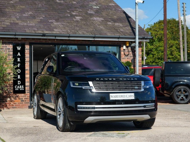 LAND ROVER RANGE ROVER