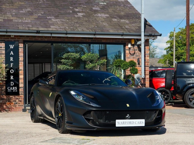 FERRARI 812 SUPERFAST