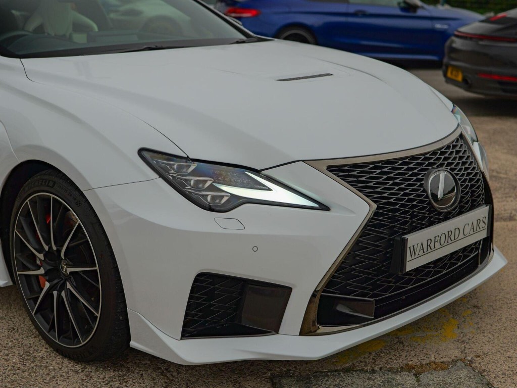 LEXUS RC F
