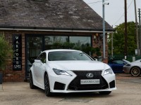 LEXUS RC F