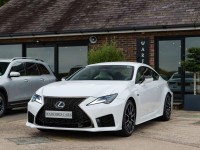 LEXUS RC F