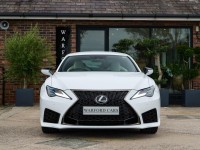 LEXUS RC F