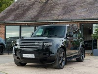 LAND ROVER DEFENDER 110