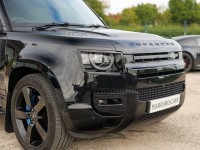 LAND ROVER DEFENDER 110