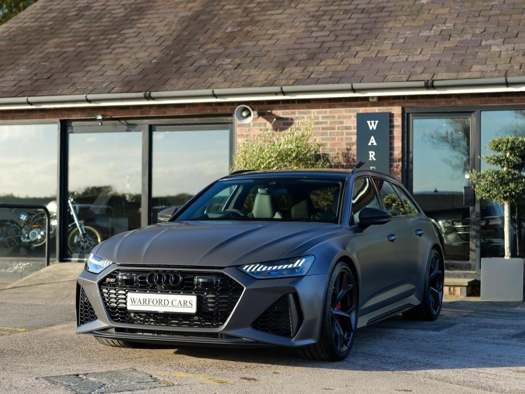 AUDI RS6