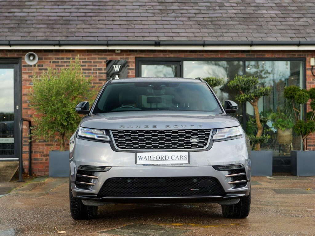 LAND ROVER RANGE ROVER VELAR