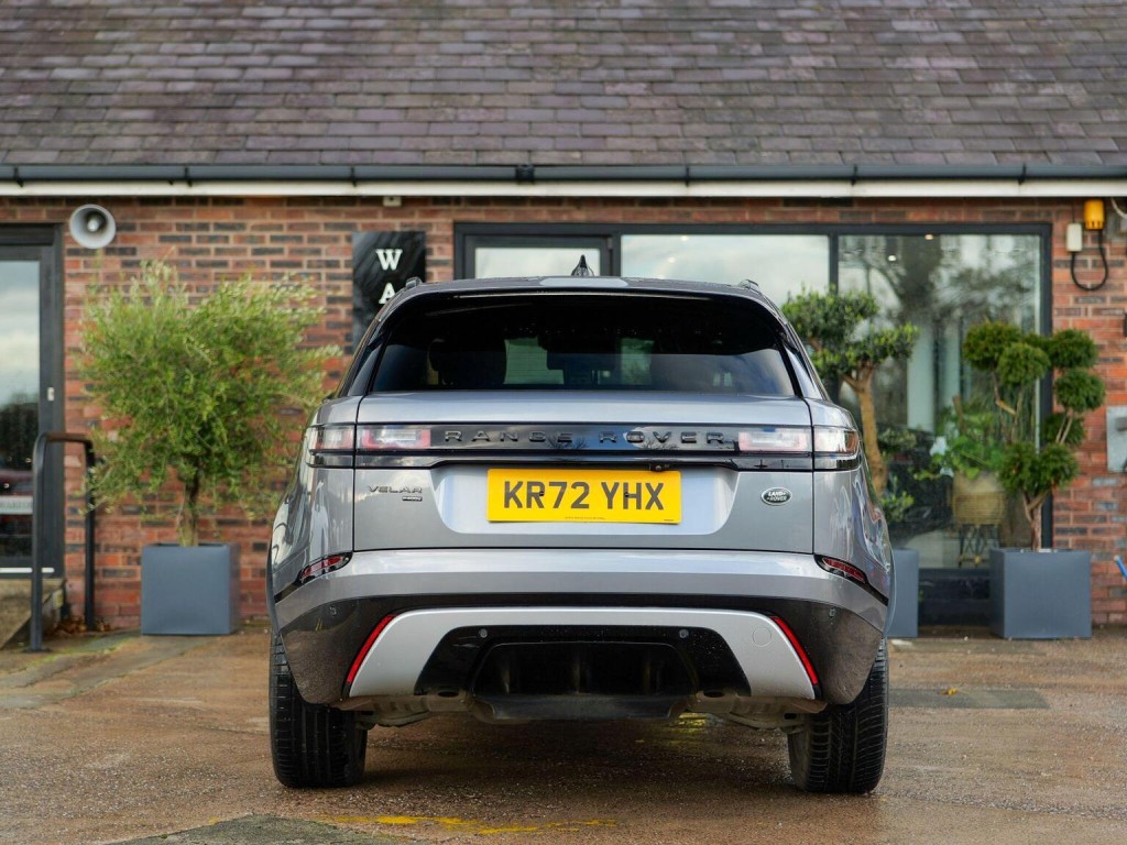 LAND ROVER RANGE ROVER VELAR