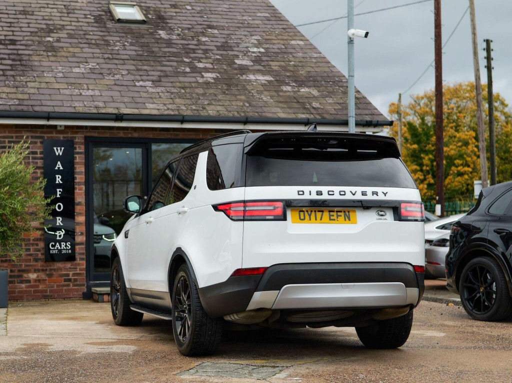 LAND ROVER DISCOVERY