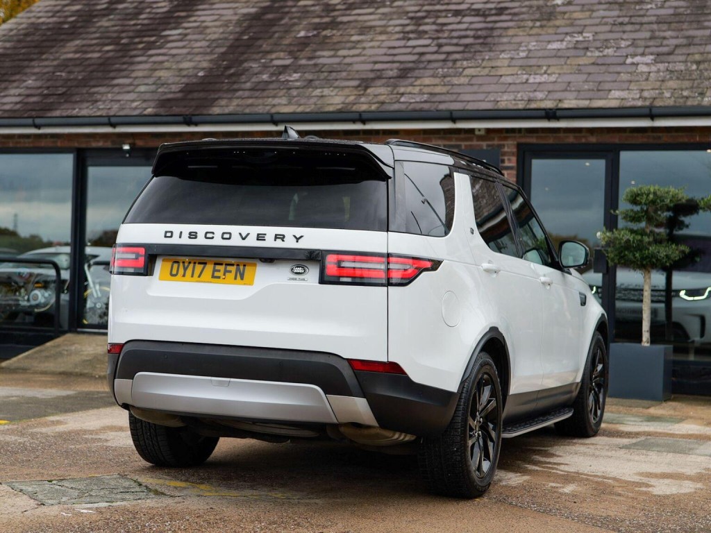 LAND ROVER DISCOVERY