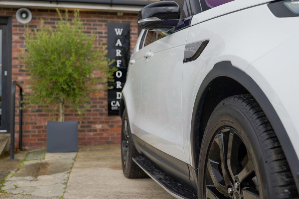 LAND ROVER DISCOVERY