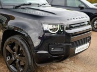 LAND ROVER DEFENDER 110