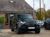 LAND ROVER DEFENDER 110