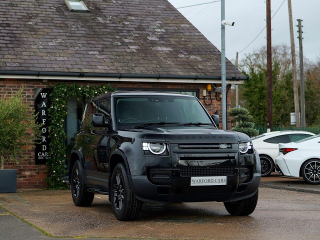 LAND ROVER DEFENDER 90