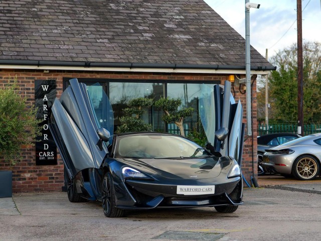 MCLAREN