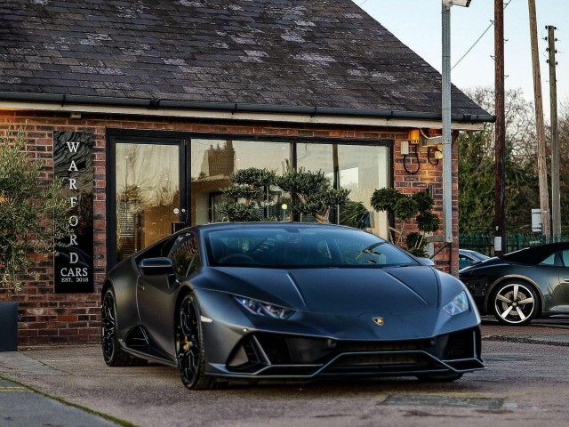 LAMBORGHINI HURACAN