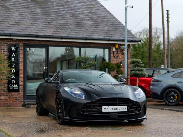ASTON MARTIN