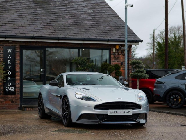ASTON MARTIN