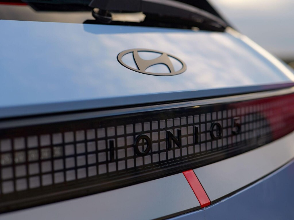 HYUNDAI IONIQ 5
