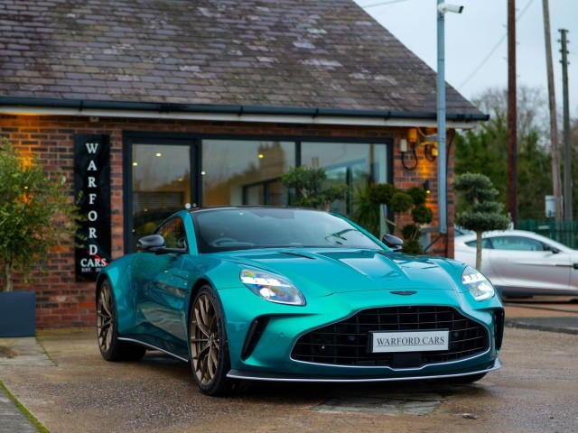 ASTON MARTIN VANTAGE