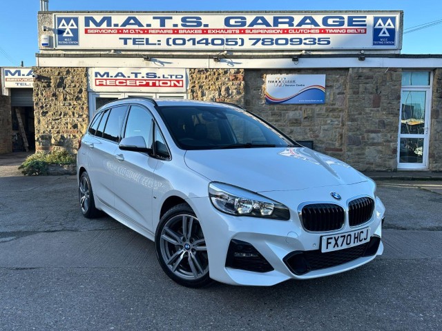 BMW 2 SERIES GRAN TOURER