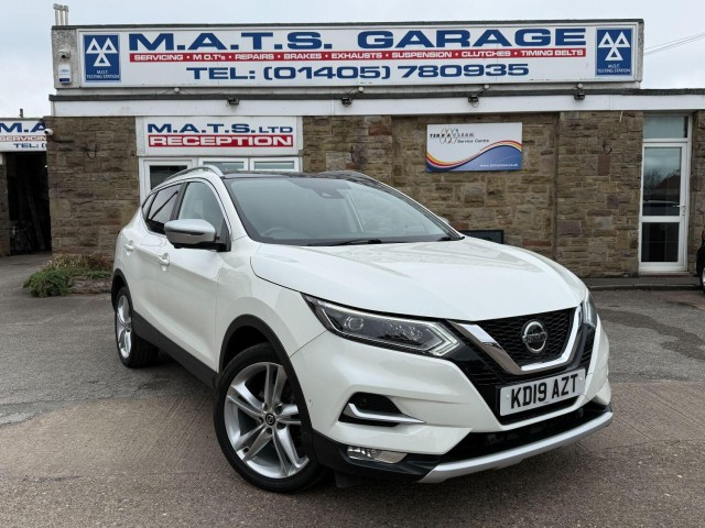 NISSAN QASHQAI