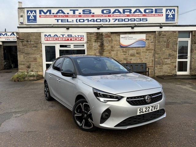 VAUXHALL CORSA