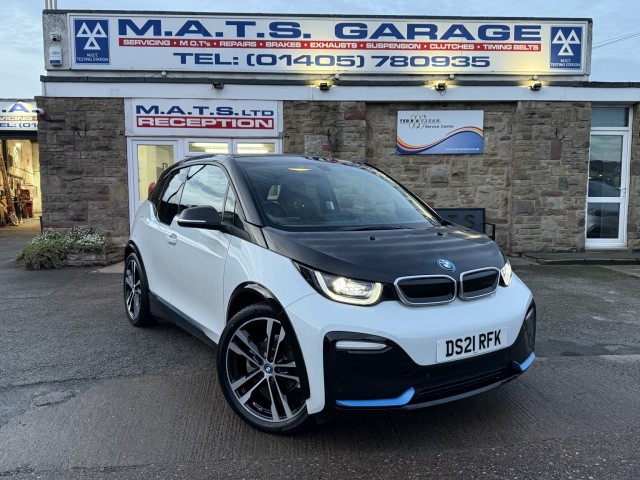 BMW I3