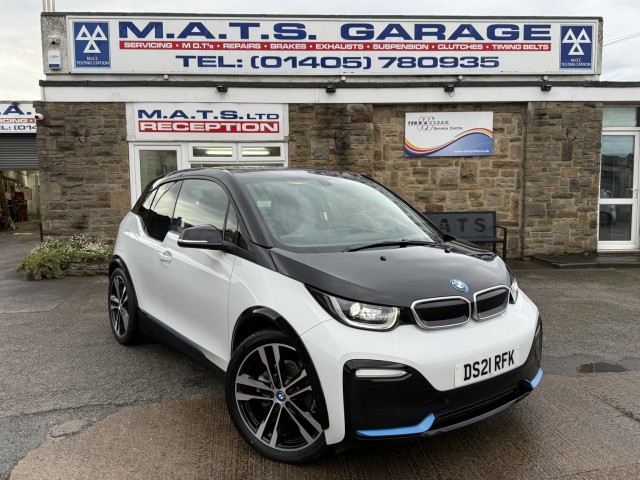 BMW I3