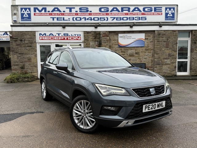 SEAT ATECA