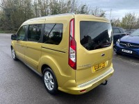 FORD GRAND TOURNEO CONNECT