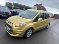 FORD GRAND TOURNEO CONNECT
