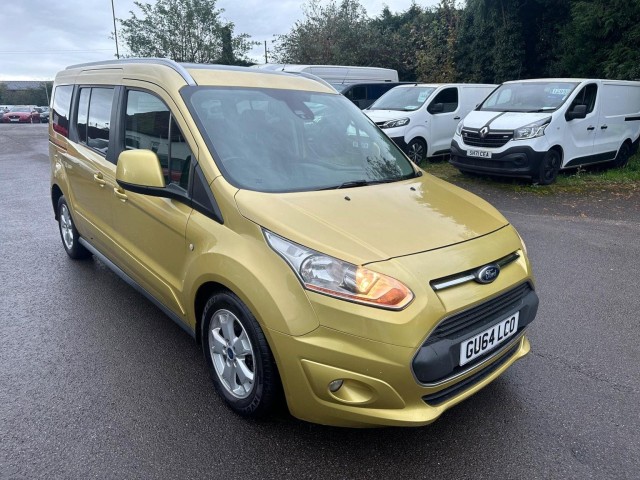 FORD GRAND TOURNEO CONNECT