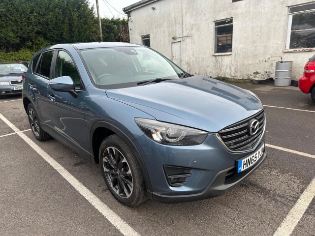 MAZDA CX-5