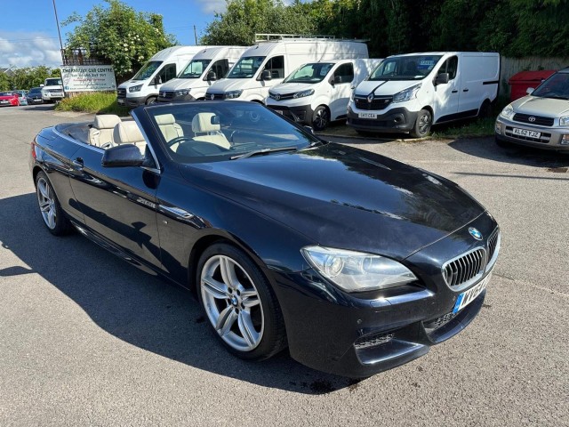 BMW 6 SERIES