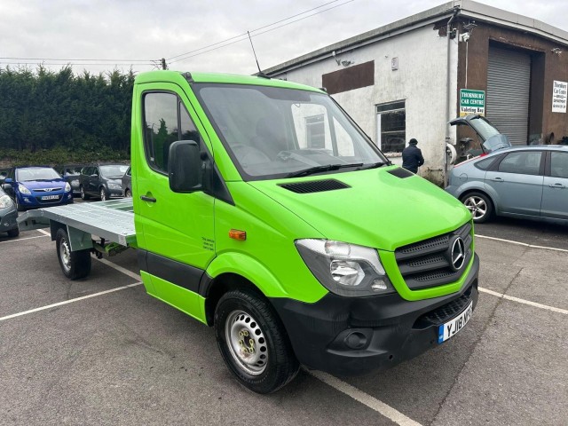 MERCEDES-BENZ SPRINTER