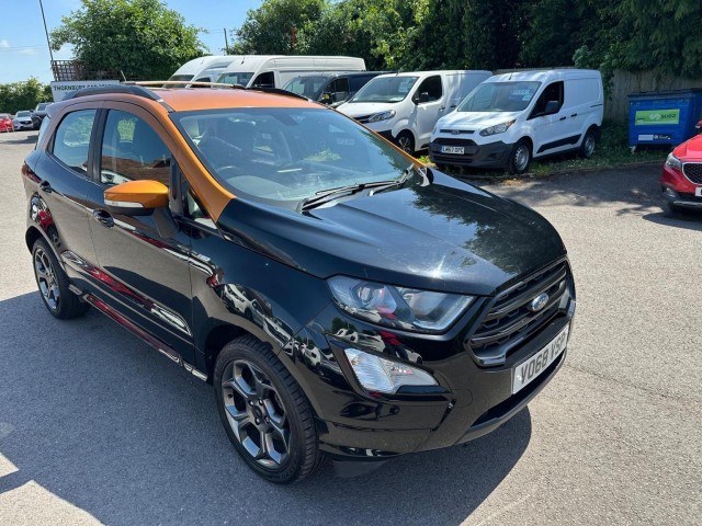 FORD ECOSPORT