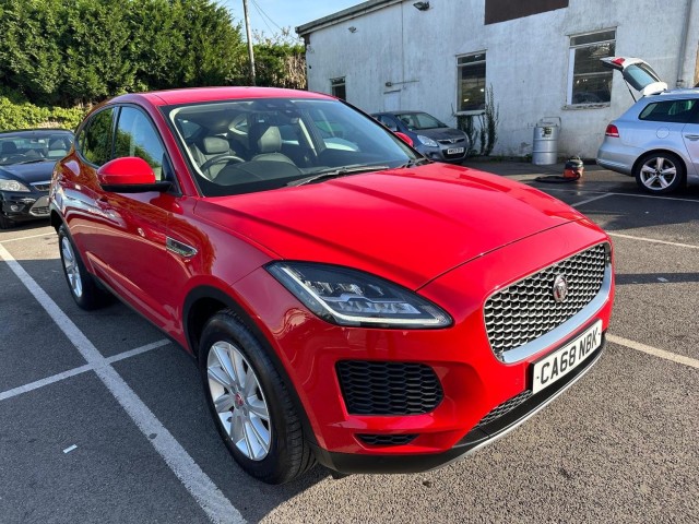 JAGUAR E-PACE